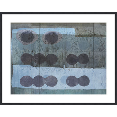Pressure Points 1 Framed Print