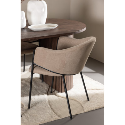 Miltonsburg 4 - Person Dining Set