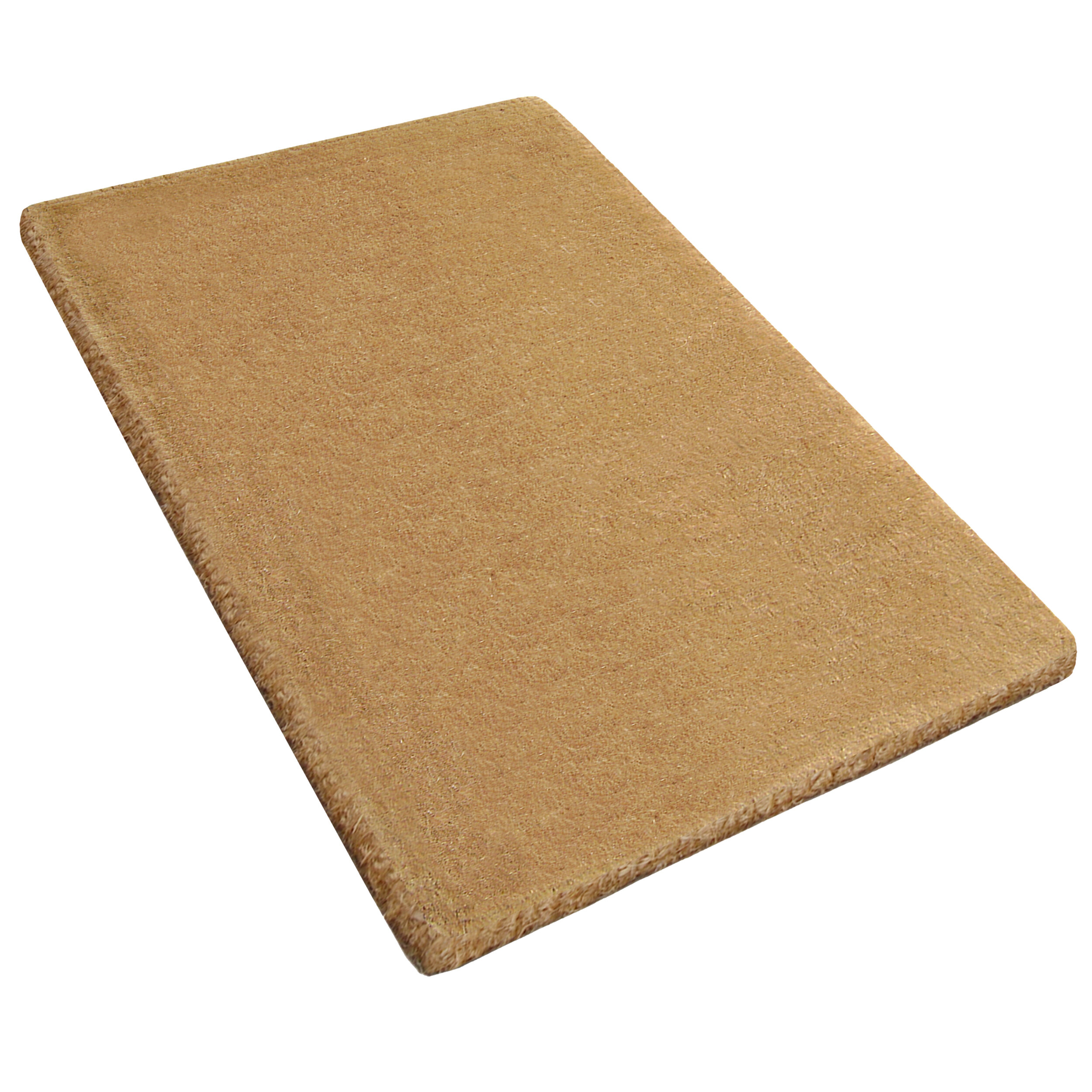  Fab Habitat Extra Thick Doormat - Handwoven, Durable