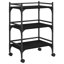 Wood Bar Cart-2113100965