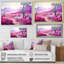 Cactus magenta mirage sur toile-797623154-797623145