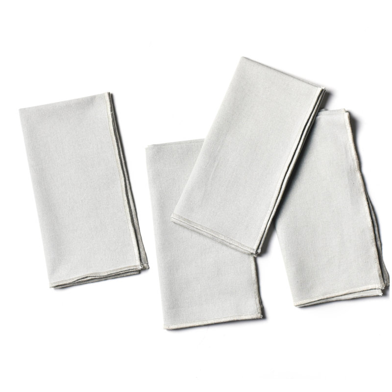 Cotton Blend Napkin, Stellar
