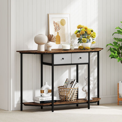 130cm Console Table