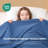 EGOHOME Dual-sided Cooling Comforter-Harbor Mist, Lightweight & Breathable for Summer -10339759