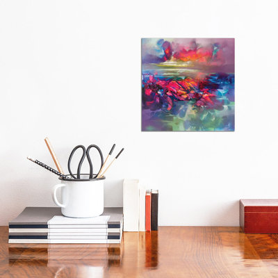 Below The Surface by Scott Naismith - Gallery-Wrapped Canvas Giclée on Canvas