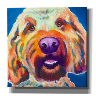 " Doodle - Larry " by Dawg Painter