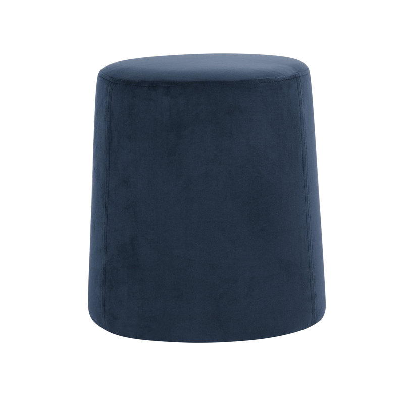 Carollo - velours bleu, Velours bleu
