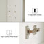 Pencader Bathroom Cabinet