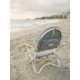 Kya Reclining Beach Chair with Cushion