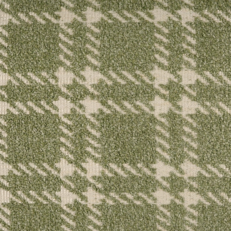 Sherlock Square Pillow Cover & Insert, Square 20", Artichoke
