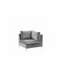 Moya 6 Seater Velvet Sofa & Chaise-1281018141-1281018115
