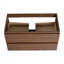 Wall-Mounted Bathroom Vanity With Resin Sink-2082513565-2082513567