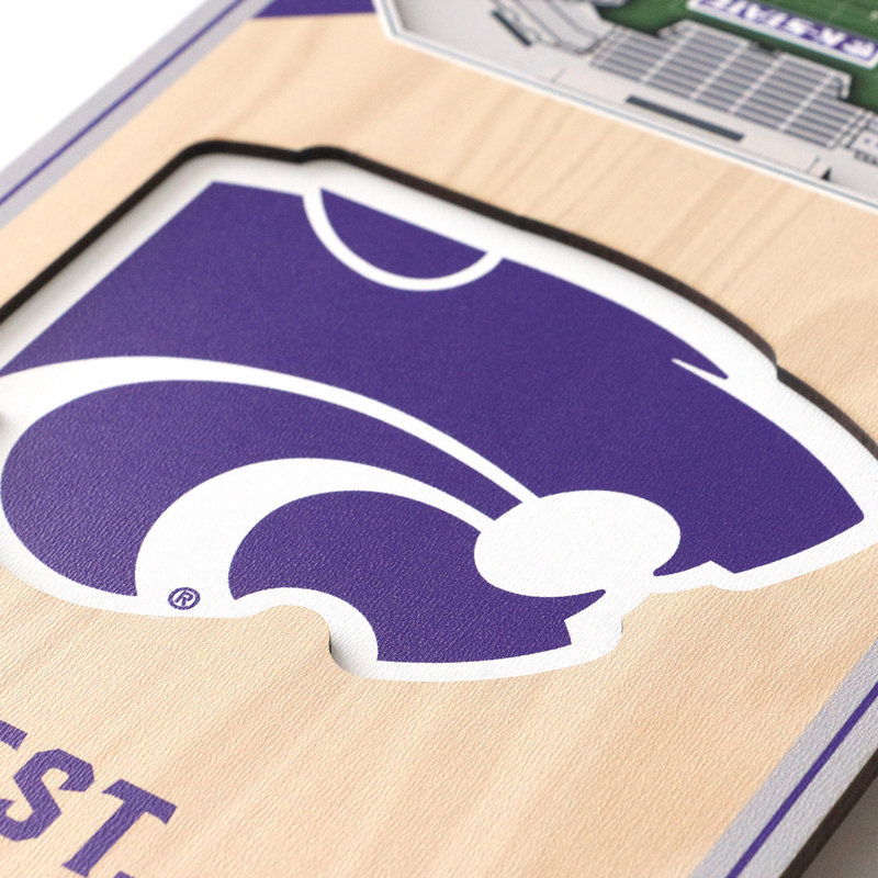 Wall Decor, Kansas State Wildcats