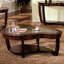 Table basse 1 pièce Cherry