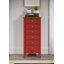 Delrick 6 Drawer 50Cm W Tallboy-1340437555