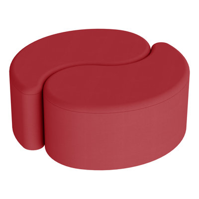 Shapes Structure Soft Seating Teardrop Kids Soft Seating