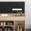 Engineered Wood Storage Bench