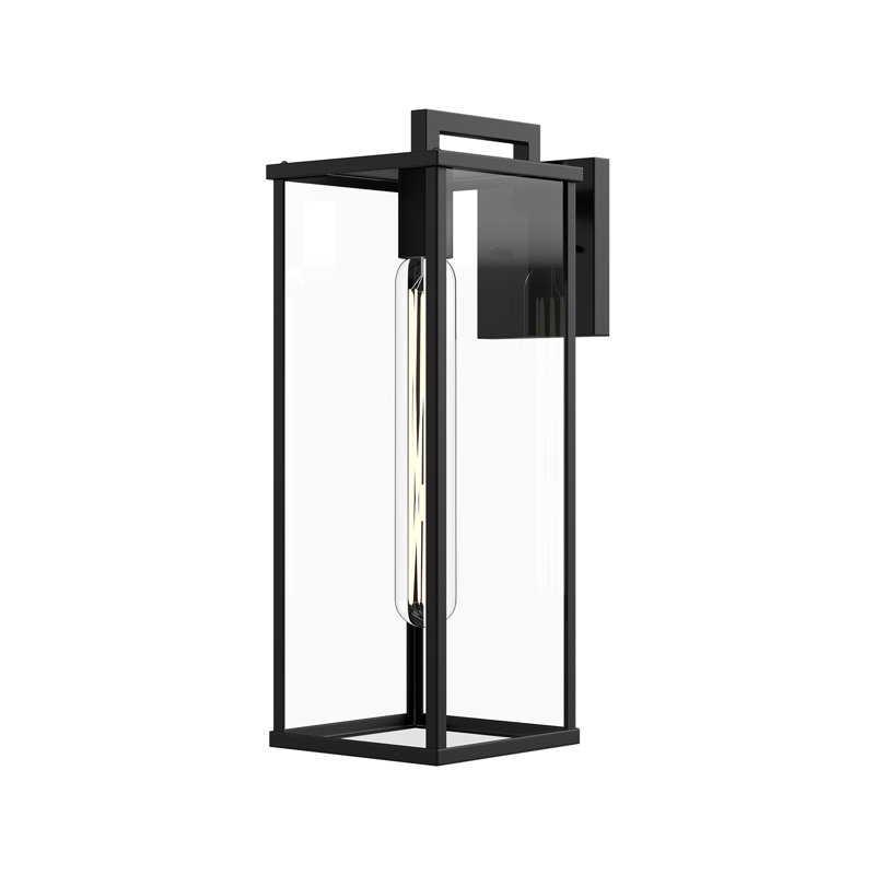 Midas Wall Light, 17.625" H x 6.375" W x 8.875" D