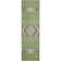 Premium Machine Washable Prisco Green Rug