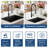 30 Inch Drop-In Single Bowl Kitchen Sink