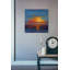«Sun Down I» par Tim O'Toole, art mural en verre acrylique-1243252089