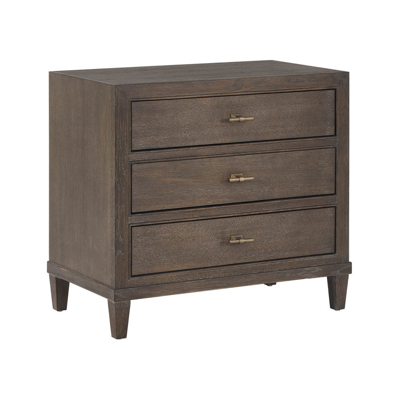 Montclair 3 - Drawer Nightstand