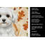 Serviette de cuisine tricolore Sheltie-2083472656