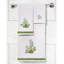 Ensemble de serviettes 4 pièces Botanica-76072154