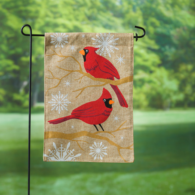 Drapeau de jardin La Crosse