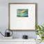 Coastal Views Ipremium, reproduction encadrée-88070867