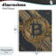 Plaque murale Web Web of Wealth Circuits, design par Svetlana Aleynikova