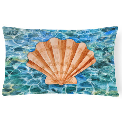 Coussin Scallop