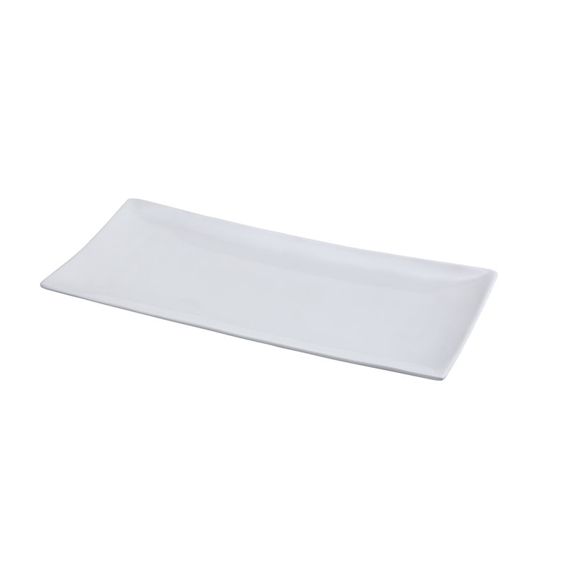 Assiette plate 10 po Fuji