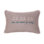 Lumbar Indoor/Outdoor Pillow Cover & Insert
