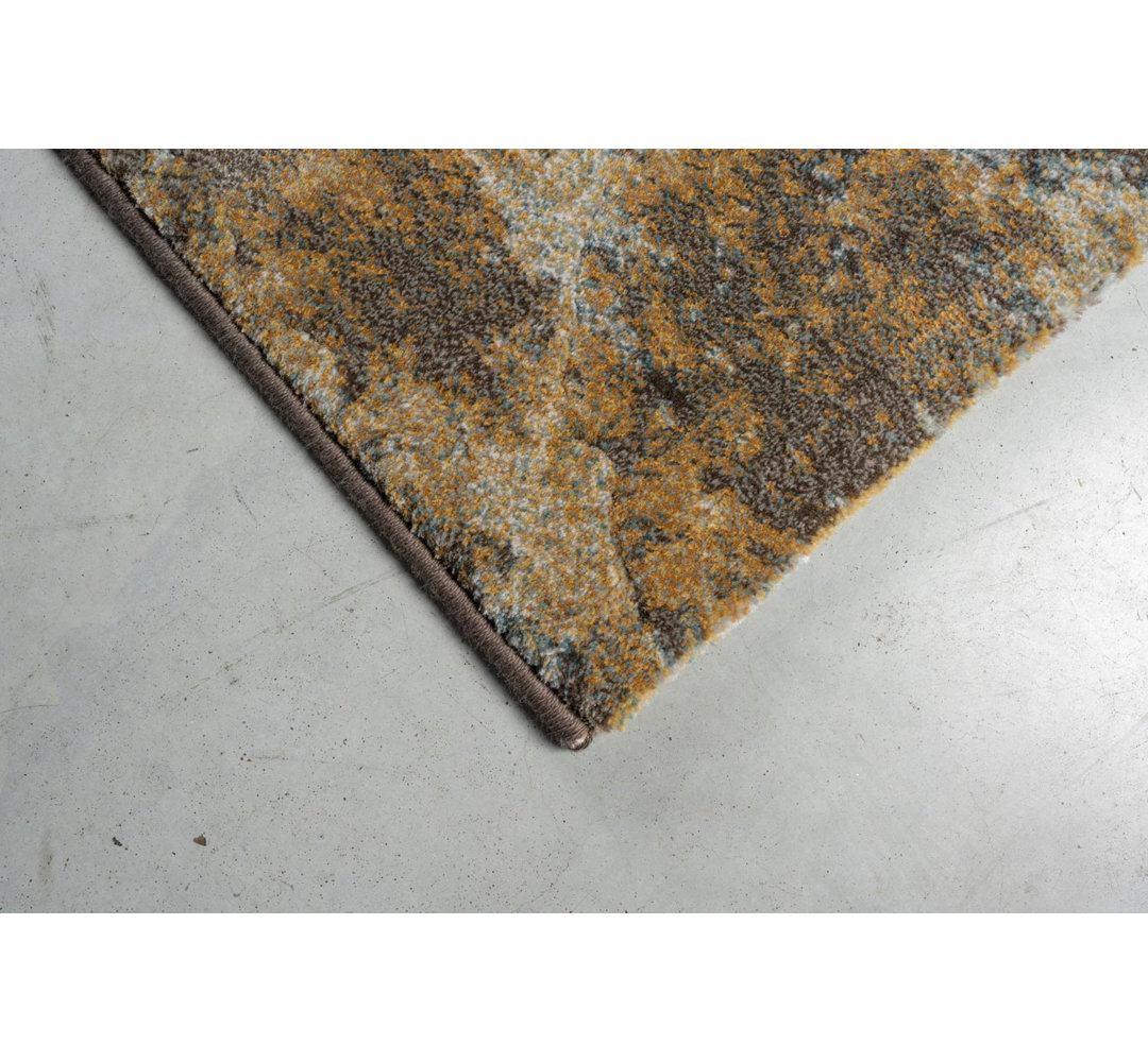 Abstract 240cm X 330cm Area Rug