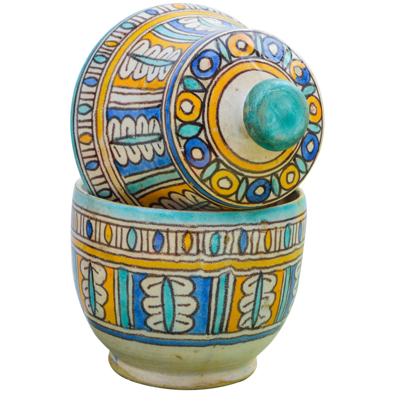 Handmade Ceramic Decorative Bowl