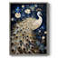 ANIMALS Series CCXIX, reproduction encadrée - bois massif-1427121224