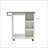 Ironing Cart With Rolling Ironing Board
