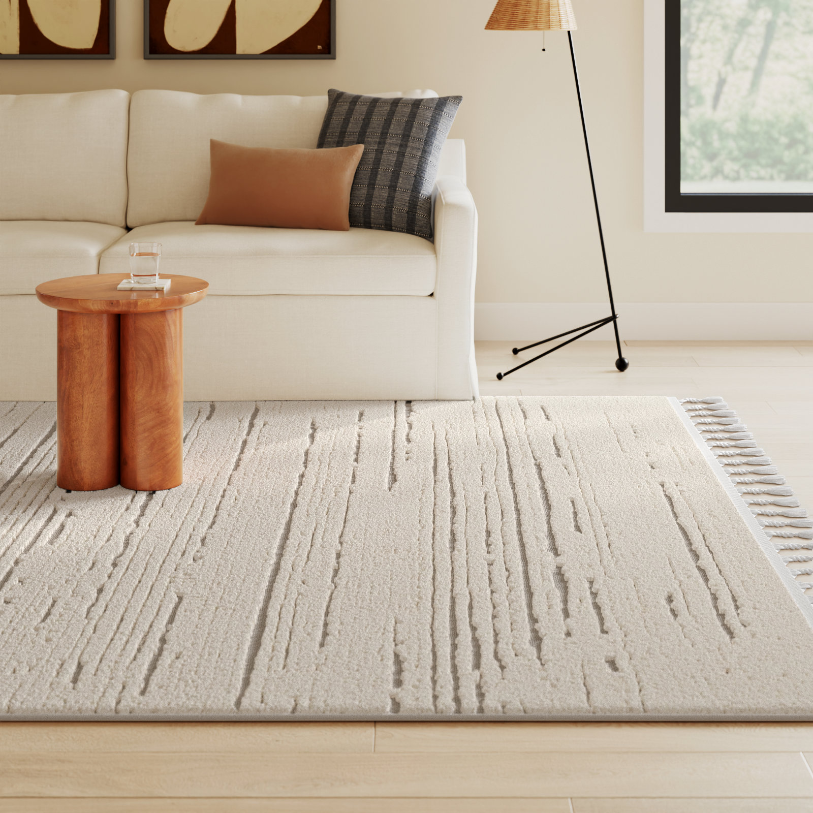 Highpoint Rug, Rectangle 7'10" x 10'
