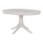 Ensemble de table de salle à manger extensible 5 pièces Trexm