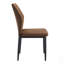 Chaises de salle à manger à motif de coquillages, dossier haut: tissu ergonomique Tech, alliant confort et style-129498216-129498217-129498220