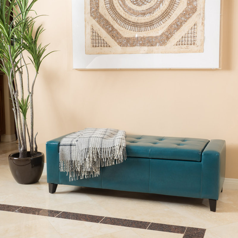GUERNSEY OTTOMAN