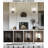 12 " H Dimmable Modern LED Wall Sconce with Rectangular Acrylic Lampshade, 3000K Hardwired-1533343096