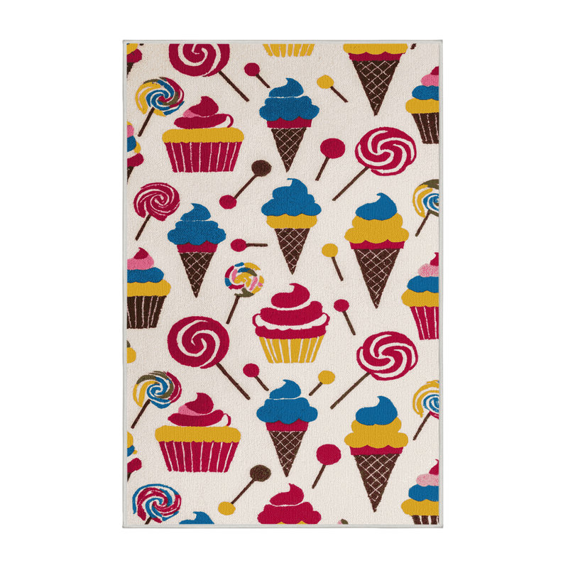  Tapis lavable moderne et tendance, Rectangle 7 pi x 9 pi