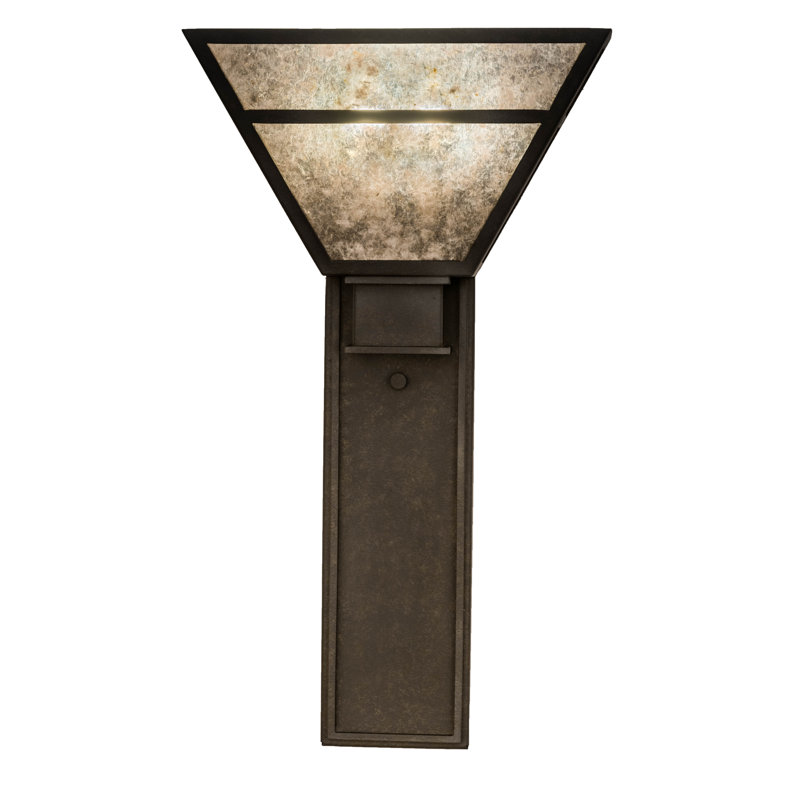 Bryce 2 - Light Flush Mounted Sconce