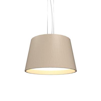 Cônico 3 - Light LED Single Pendant