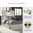 Kalayiah Slat Bed-1942944649