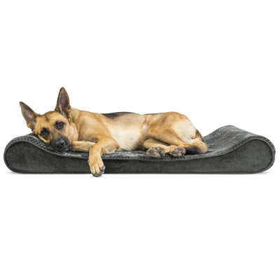 Orthopedic Memory Foam Pet Bed