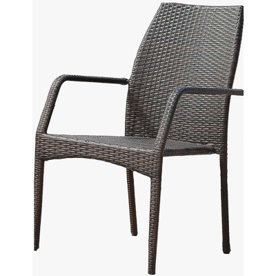 Outdoor Wicker Chairs, 54020 KD MP2, 2 chairs/set