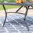 Rectangular Dining Table and Faux Wood Benches -2050584037